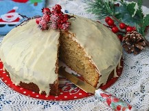 VASILICA ZA SRPSKU NOVU GODINU Grci je prave baš ovako, a ima novčić kao i naša česnica