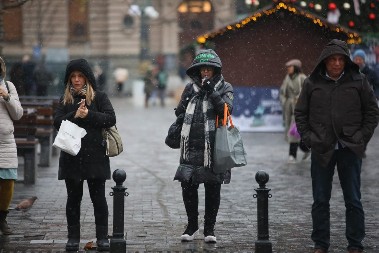 LEDARA! Ispod nule u celoj Srbiji u 9 sati, narandžasti meteoalarm na snazi, EVO GDE JE TRENUTNO - 15 STEPENI 
