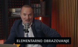 BLOKADER PAVIĆEVIĆ ISMEJAO BJELOGRLIĆA I ALEKSIĆA "To su propale političke priče, Miki je i neobrazovan"