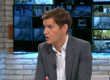 Brnabić: Tužilaštvo i sudstvo moraju aktivno da učestvuju u borbi protiv lažnih vesti