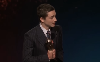 TIMOTI ŠALAME OSVOJIO "ZLATNI GLOBUS" Konkurencija je bila žestoka - u trci za nagradu su bili ovi glumački velikani 