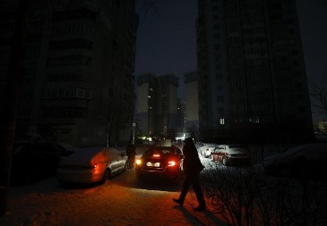 UKRAJINA U VELIKOM PROBLEMU Temperatura ide u minus do 24 stepena, a isključenja struje na svakih sat vremena