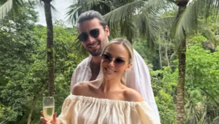 MAJA ŠUPUT ZAPALILA MREŽE Objavila strastvene fotke sa partnerom! (FOTO)