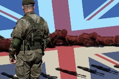 DOK RASTE STRAH OD RATA, U VELIKOJ BRITANIJI UPIRU PRSTOM: Ove građani da idu na prvu liniju fronta!