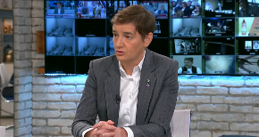 "ŠTA TI JE MAŠINSKI MOZAK" Brnabić razmontirala Đilasa: Eto me sa još 619 miliona