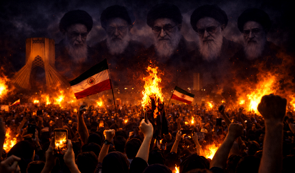 "IRANSKI REŽIM JE SLAB, ALI I DALJE SMRTONOSAN!" Bivši šef MI6 upozorava: Teheran sprema brutalni obračun sa demonstrantima