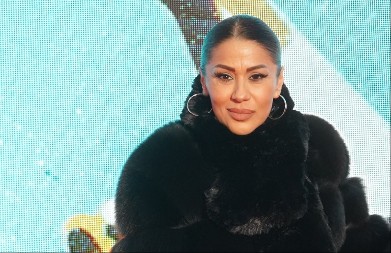 OVO JE BIVŠA SUPRUGA MININOM KASPERA Prijateljica otkrila detalje iz braka: "Ona ga je i odvela u Njujork"