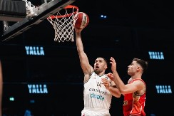 DOMINIRAJU ABA LIGOM Dubai sa "pola gasa" pobedio čačanski Borac