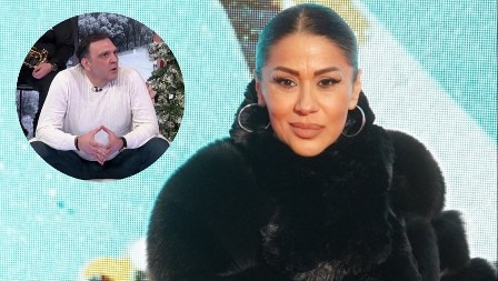 "LJUDSKO DNO" Minu Kostić razbesnela imitacija Kaspera i nje, hitno reagovala! (FOTO)