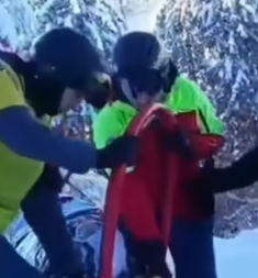 DRAMA NA STAZAMA KOPAONIKA Žandarmerija više puta intervenisala zbog teških povreda skijaša