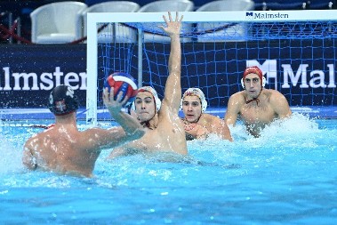 RAŠOVIĆ ZA POBEDU SRBIJE "Delfini" srušili evropskog i svetskog šampiona! 