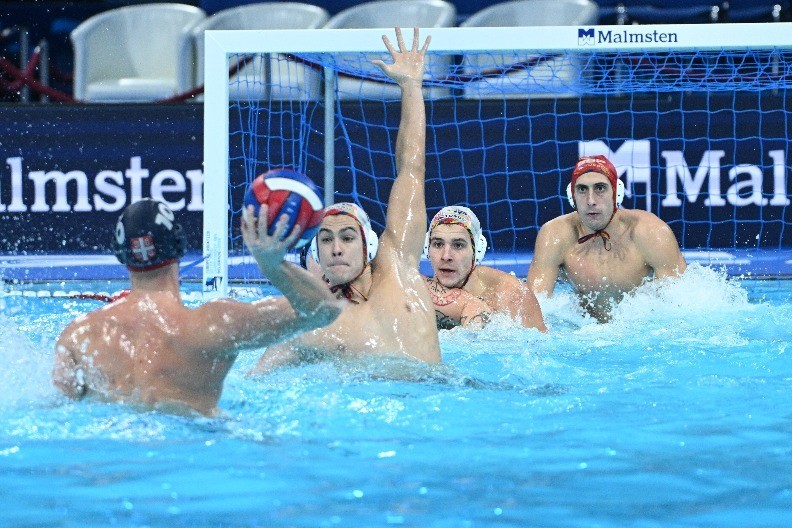 RAŠOVIĆ ZA POBEDU SRBIJE "Delfini" srušili evropskog i svetskog šampiona! 