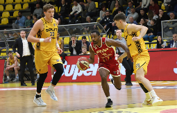 "PANTERI" ISUKALI KANDŽE FMP nadigrao Split