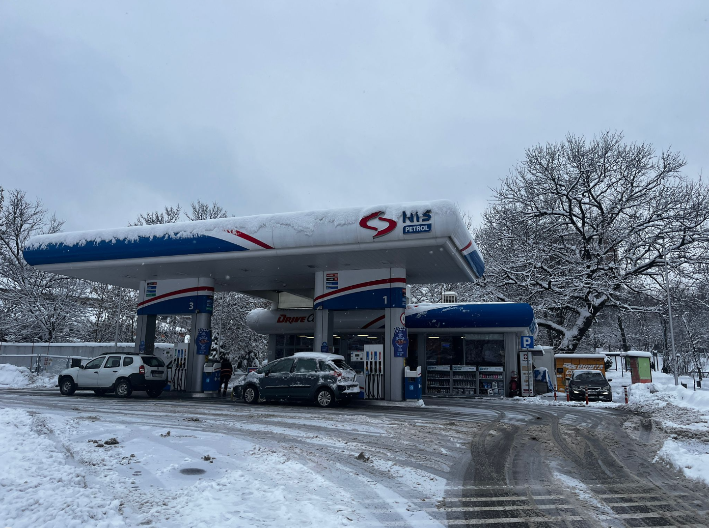 Počeo transport sirove nafte za NIS