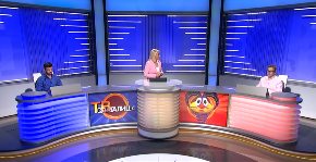 SMEHOTRESNA SITUACIJA U KVIZU "SLAGALICA" Takmičar do suza nasmejao gledaoce: "Molim te da je Šerif Konjević"