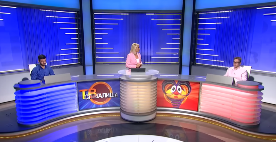 SMEHOTRESNA SITUACIJA U KVIZU "SLAGALICA" Takmičar do suza nasmejao gledaoce: "Molim te da je Šerif Konjević"