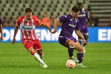 STIGAO NA RAJSKO OSTRVO Ljubimac "delija" otišao kod još jednog bivšeg igrača Zvezde