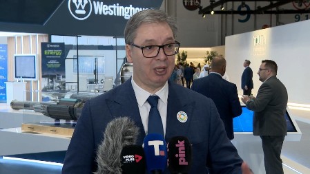 "SVE SU PRODALI I OTPUSTILI POLA MILIONA LJUDI" Vučić o bivšoj vlasti u Srbiji i NIS-u