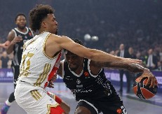 Crvena zvezda i Partizan podneli zahtev za "A" licencu Evrolige