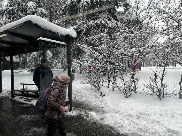 PREDAH, PA RUSKI UDAR! Spremite se, jer zima još nije ni počela! I Dunav će lediti od ovog datuma!