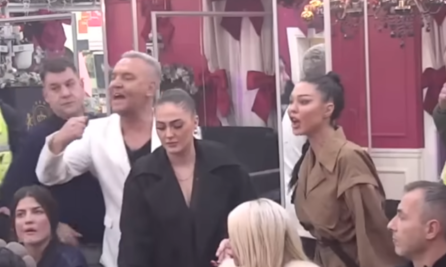 CELA KUĆA ZARATILA Obezbeđenje na nogama, Maja Marinković najavljuje tužbe! 