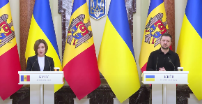 KRAJ MALIH DRAŽAVA? Maja Sandu šokirala, prodala bi zemlju Zapadu!