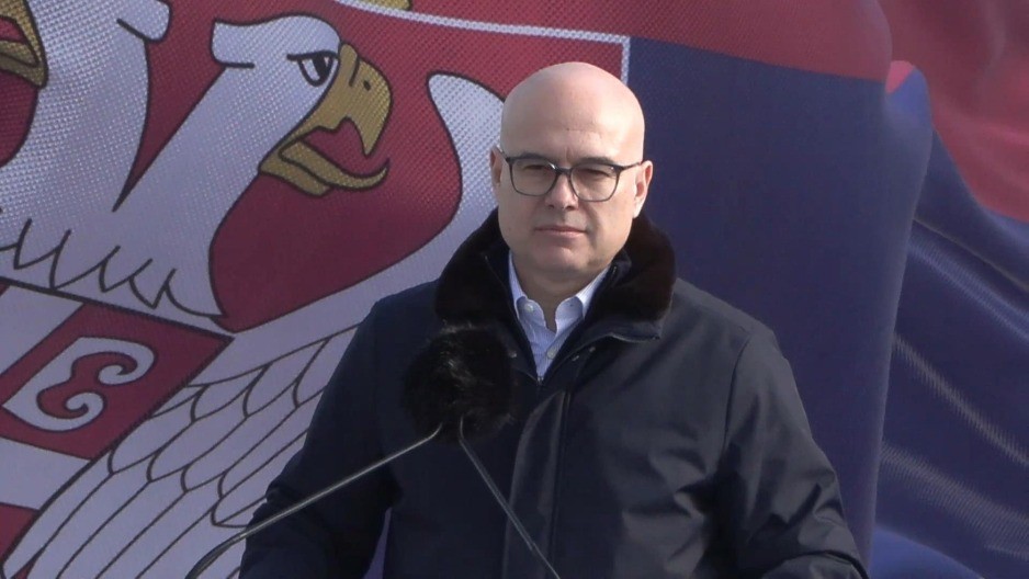 VUČEVIĆ O SUSPENZIJI DAJKOVIĆA: Do promena u Crnoj Gori 2020. godine ne bi došlo bez srpskih glasova, ali sada znamo na čemu smo!