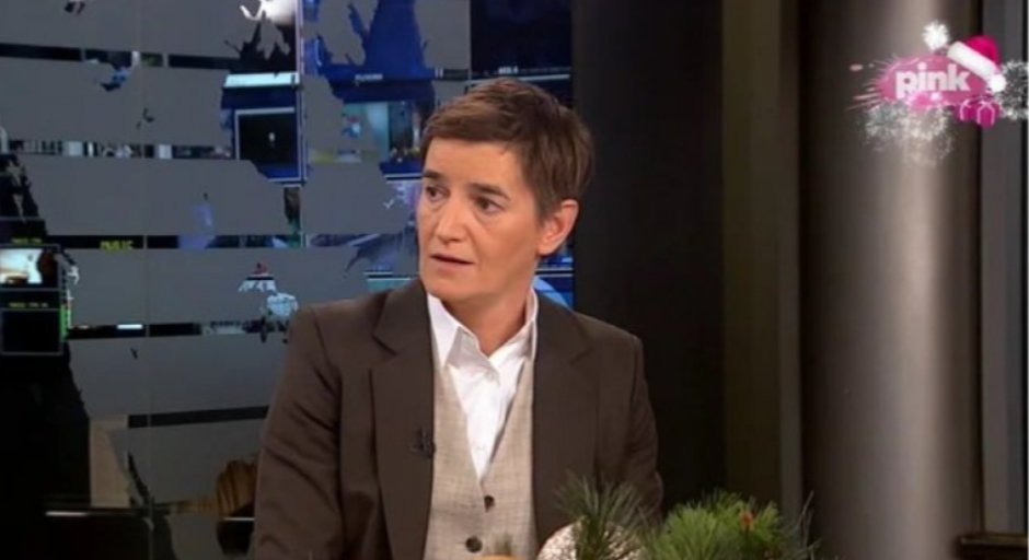 "ŠTA SMO IMALI OD TOG BUDŽETA" Brnabić ogolila obmanu blokadera: A zaduživali smo se i imali deficit