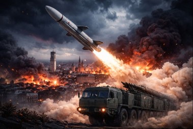 MISTERIJA KOJA LEDI PENTAGON: Raketa Orešnik ima samo jednog neprijatelja – i on je u Rusiji