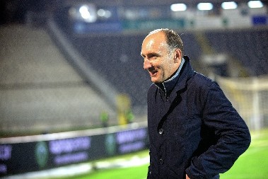 POVRATAK LEGENDE Čuveni napadač ponovo u Partizanu