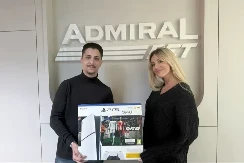 SONY PS5 DOBIO NOVOG VLASNIKA AdmiralBetov praznični giveaway je završen – Soni ide u Valjevo!