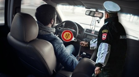 Vozači pazite - Ako idete ovim putem jedan propust znači kaznu do 3.000 evra