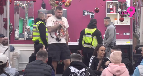 NAKON SUSRETA SA MILICOM, TERZA SVE SLABIJI SA ŽIVCIMA Doživeo pomračenje, pa napravio haos u kući!