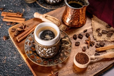 Turkinja pokazala kako se zaista sprema turska kafa: E, pa prilično je drugačija od naše "domaće"