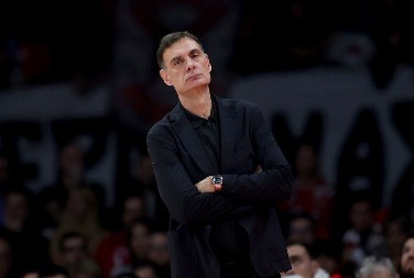 BARCOKAS PRED OKRŠAJ SA CRNO-BELIMA "Partizan ima dobar tim, nikome nije jasno kako su poslednji na tabeli"