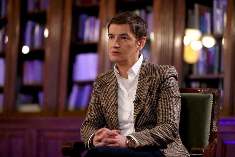 BRNABIĆ RAZNELA ĐILASA I SSP: "NIS su prodali, Srbiju opljačkali, a sada bi opet da otimaju"