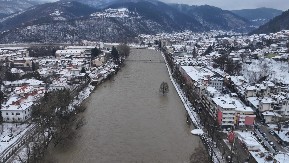 UKINUTA VANREDNA SITUACIJA U PRIJEPOLJU Konačno im više ne prete poplave