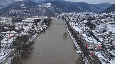 UKINUTA VANREDNA SITUACIJA U PRIJEPOLJU Konačno im više ne prete poplave