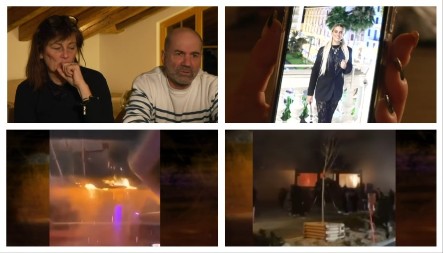 OGLASILI SE RODITELJI DEVOJKE KOJA JE IZAZVALA POŽAR U BARU SMRTI "On je kriv" Evo u koga su uprli prstom