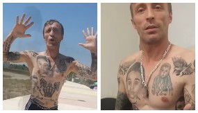 ALBANAC PUCAO U DEJANA I RADOVANA Počeo je rafal čim su rekli da su Srbi