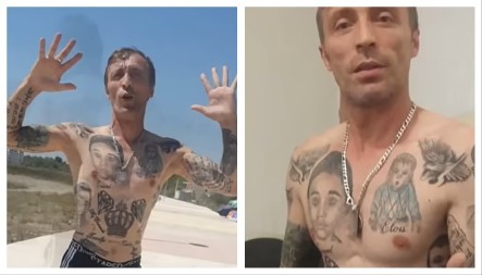 ALBANAC PUCAO U DEJANA I RADOVANA Počeo je rafal čim su rekli da su Srbi