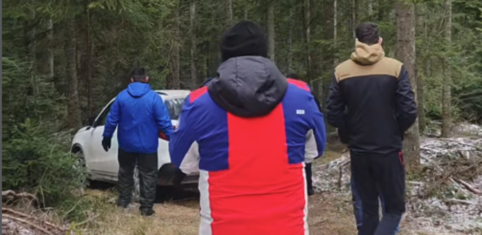 OTKRIVENO KAKO JE UMRO MLADIĆ NAĐEN NA JAHORINI Spasioci pronašli njegovo telo u džipu (VIDEO)