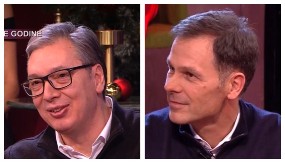 VUČIĆ OTKRIO: Mali je hteo 2012. da se preseli u ovu zemlju, ja sam mu rekao da ostane