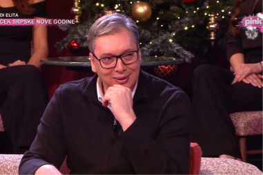 NEPRIJATNO PITANJE U EMISIJI, A ODGOVOR BEZ UVIJANJA: Vučić o Raminoj pameti i Kurtijevoj mržnji