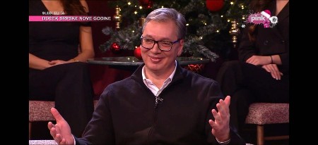 VUČIĆ SE DIVI JOKIĆU: Nikada više nećemo imati takvog igrača