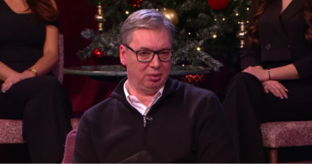 VUČIĆ OTKRIO SVOJU DNEVNU RUTINU: Spavam jedva do šest, a Sinišu nisam mogao da probudim ni u pola devet!