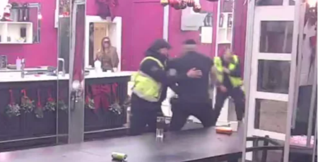 "KO JE OTAC MALE BARBARE?" Sofija vređala Terzinu ćerku, nastao haos, obezbeđenje ga jedva obuzdalo