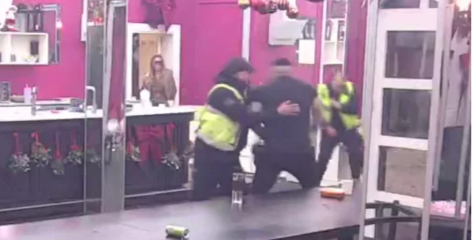 "KO JE OTAC MALE BARBARE?" Sofija vređala Terzinu ćerku, nastao haos, obezbeđenje ga jedva obuzdalo