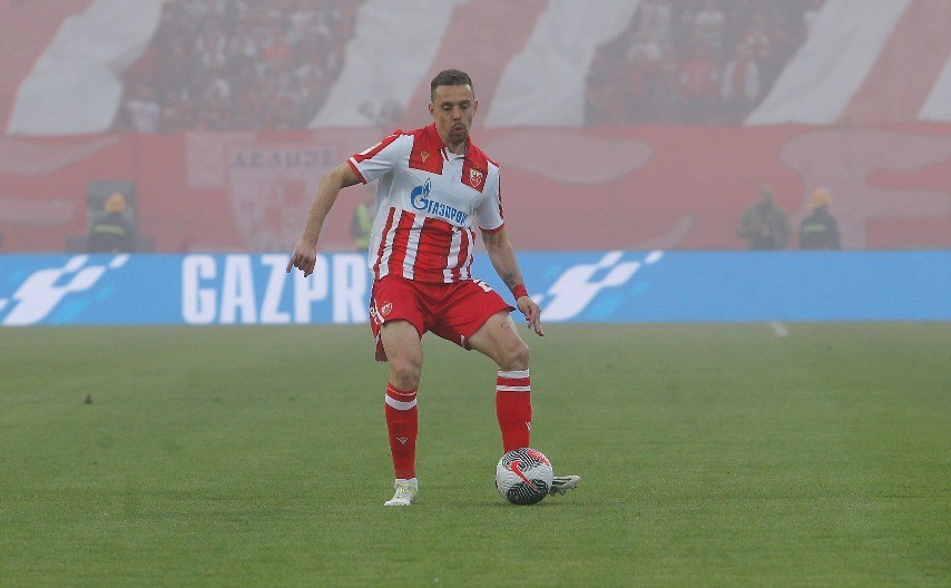 EKSPRESAN POVRATAK Rekorder Zvezde se posle šest meseci vraća u Beograd