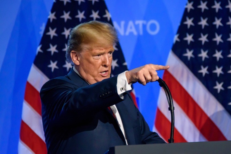 Tramp ignoriše kritike - američka ekonomija cveta